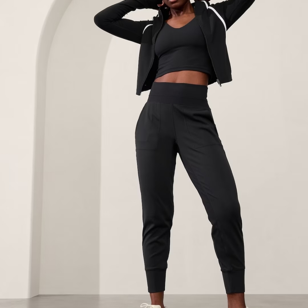 Athleta Venice High Rise Jogger XLT